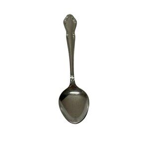 Vintage Baby Youth Spoon Stainless Steel MAdw In Japan